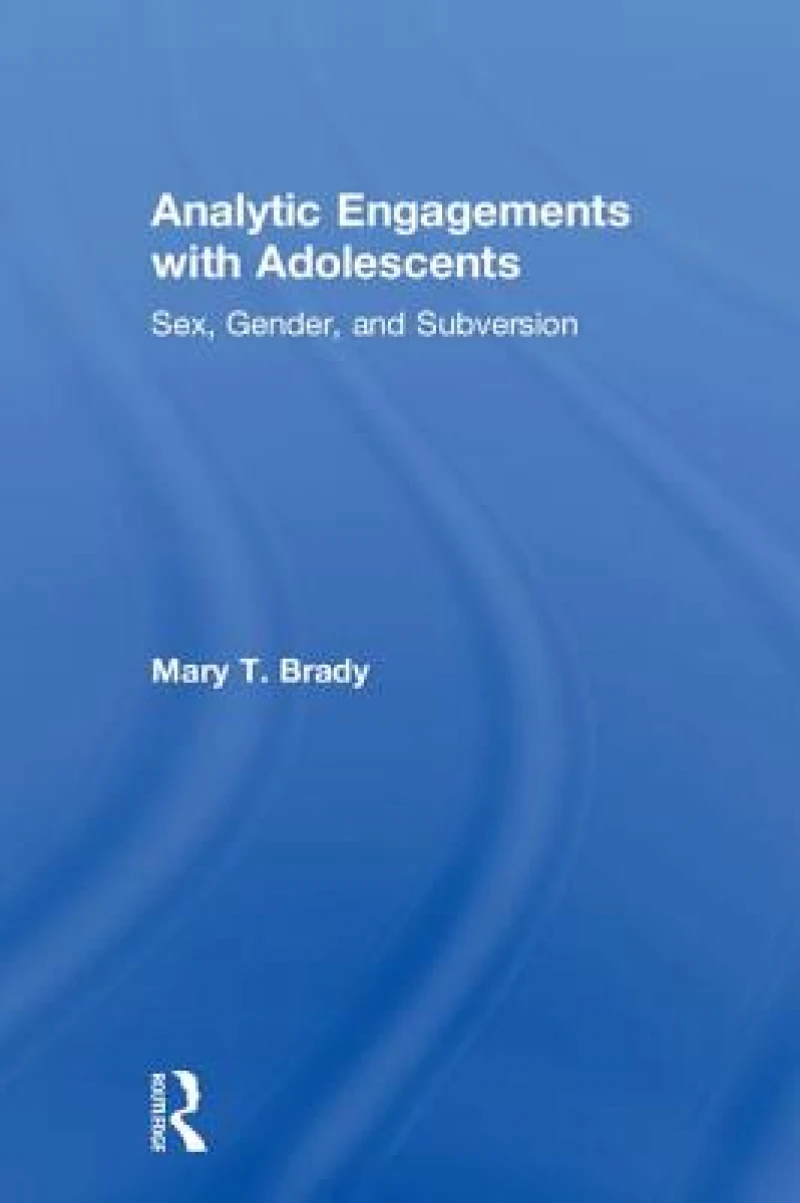 Analytic Engagements with Adolescents