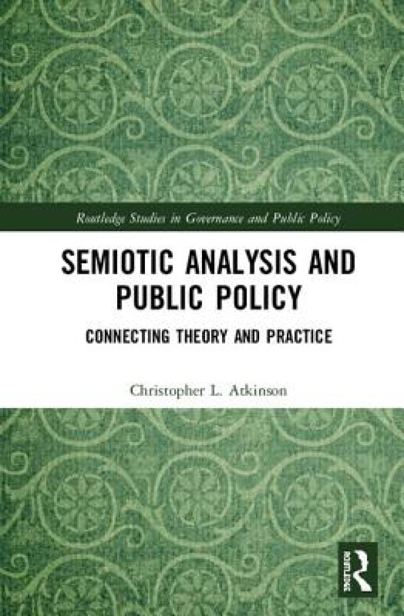 Semiotic Analysis and Public Policy