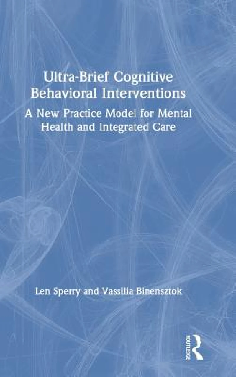 Ultra-Brief Cognitive Behavioral Interventions