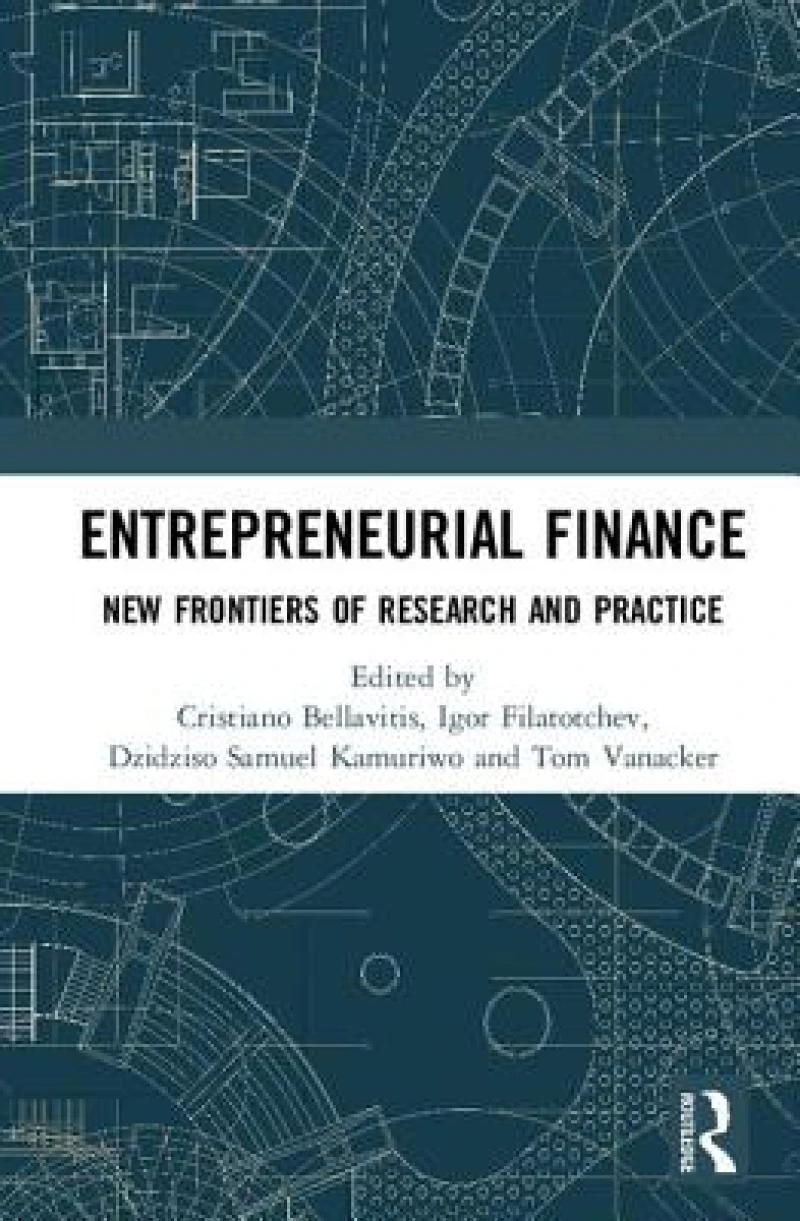 Entrepreneurial Finance