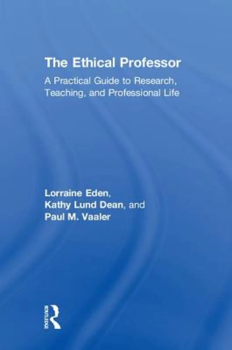 The Ethical Professor