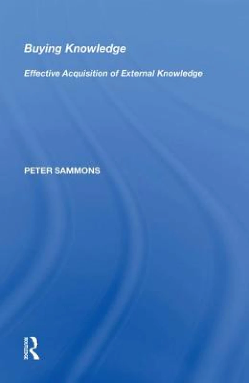 Buying Knowledge