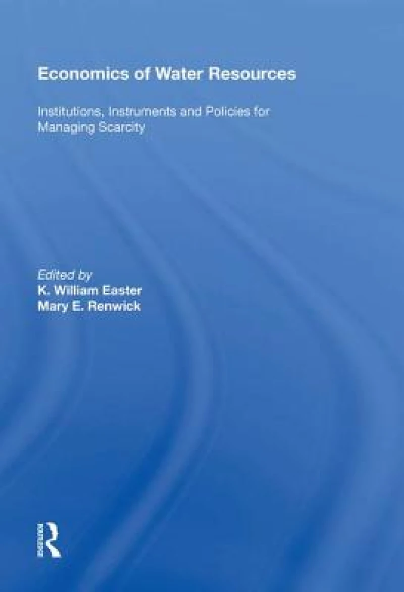 Economics of Water Resources