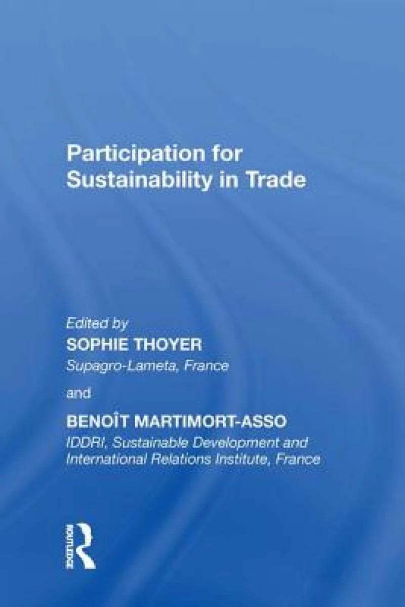 Participation for Sustainability in Trade