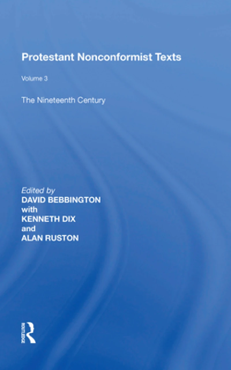 Protestant Nonconformist Texts
