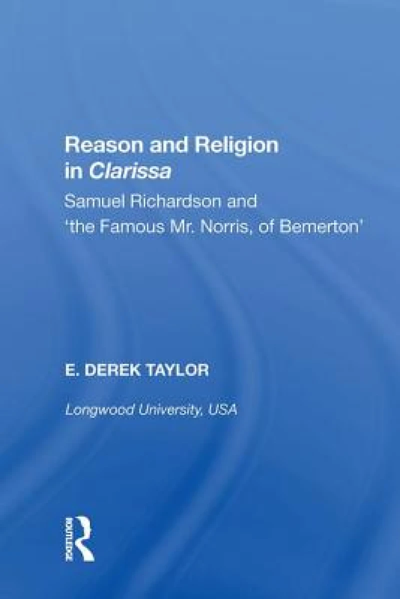 Reason and Religion in Clarissa
