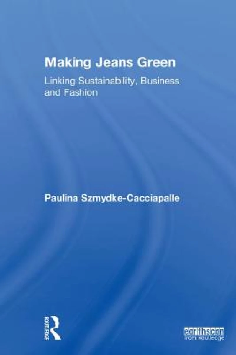 Making Jeans Green