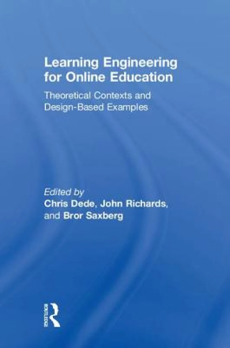 Learning Engineering for Online Education