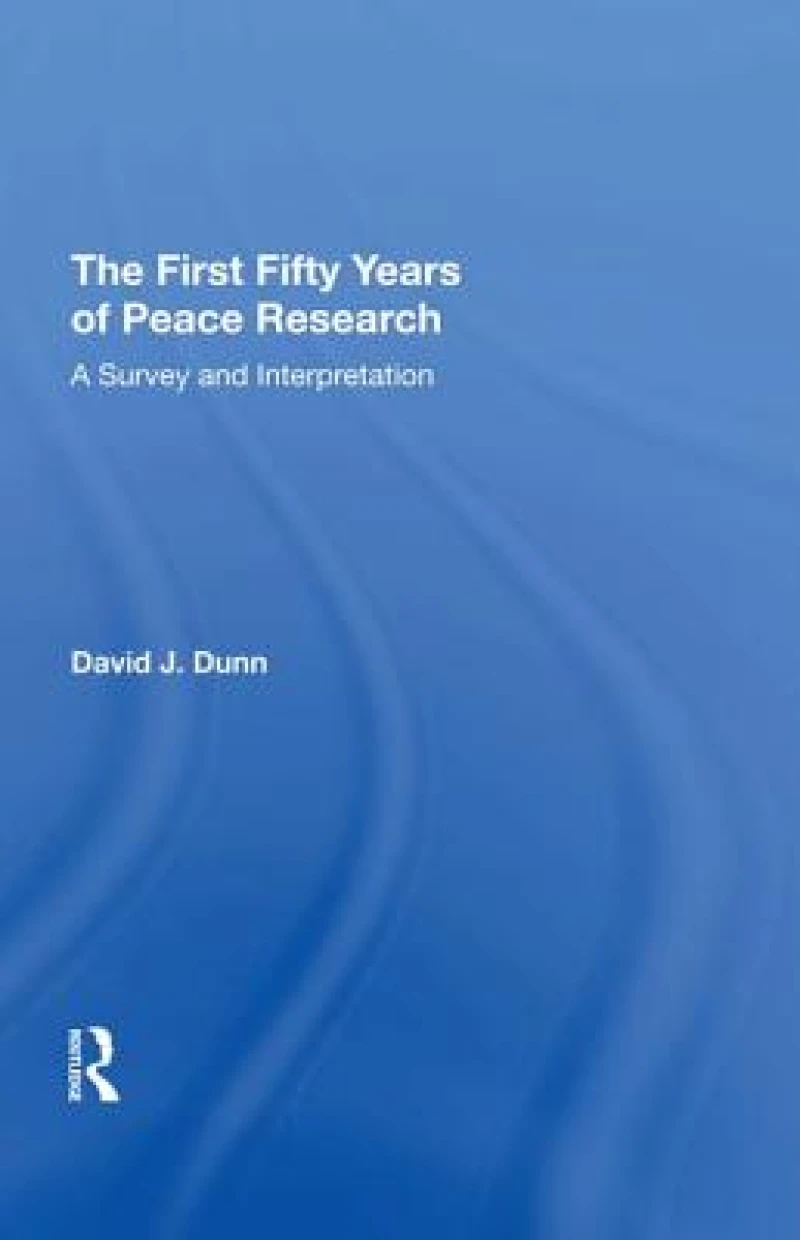 The First Fifty Years of Peace Research