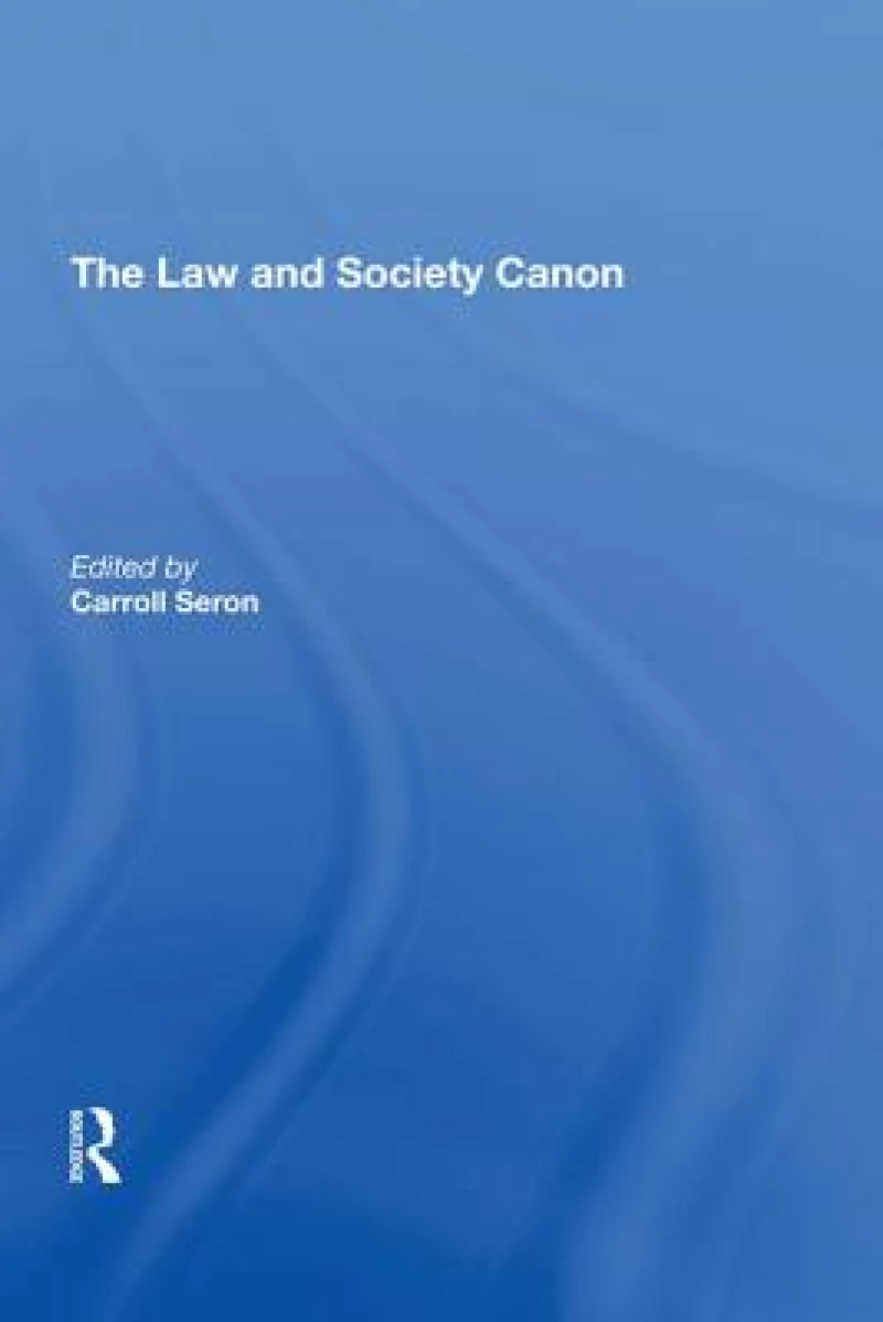 The Law and Society Canon