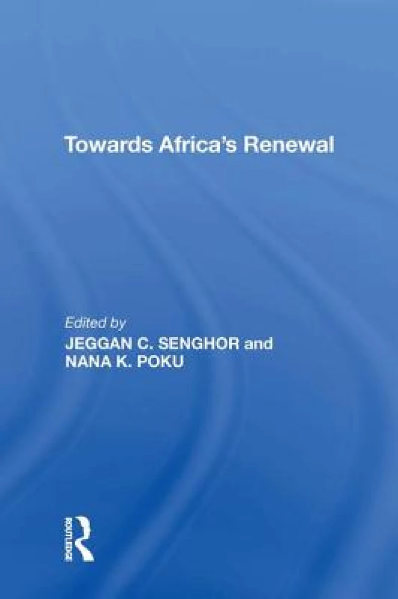 Towards Africa's Renewal