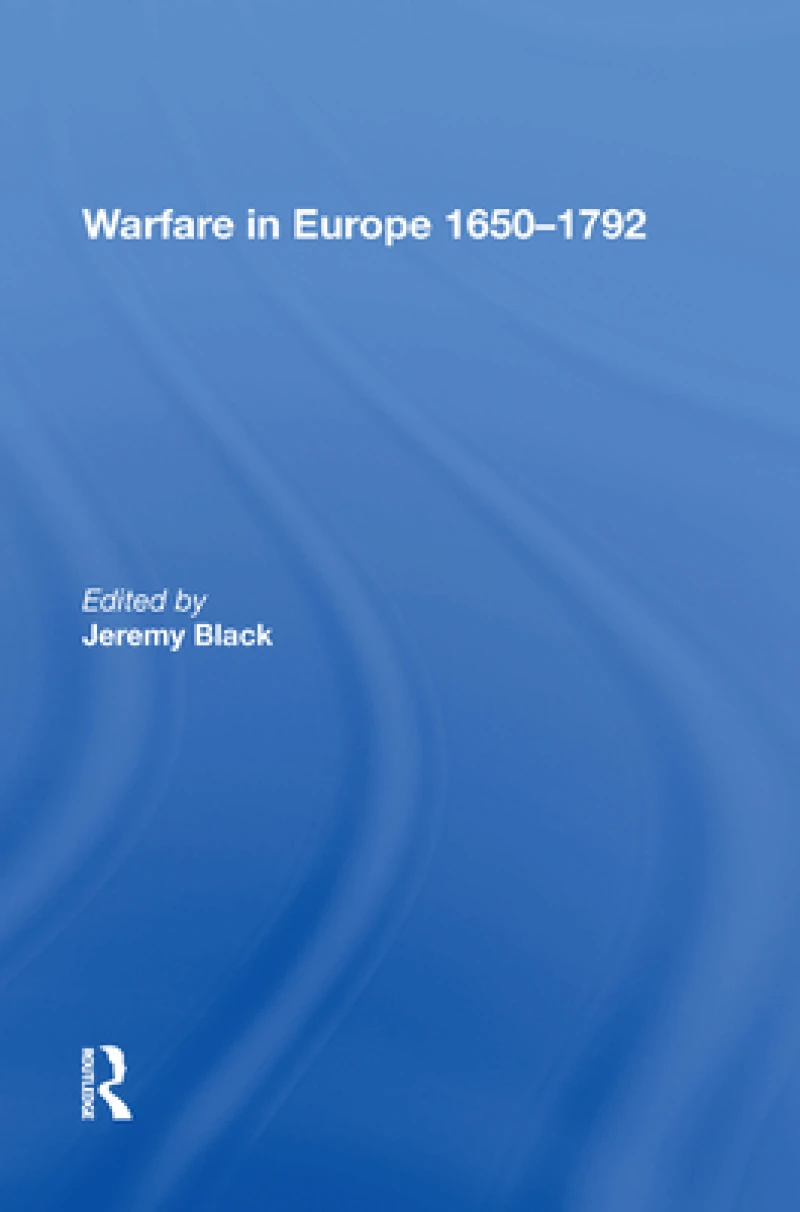 Warfare in Europe 1650?1792
