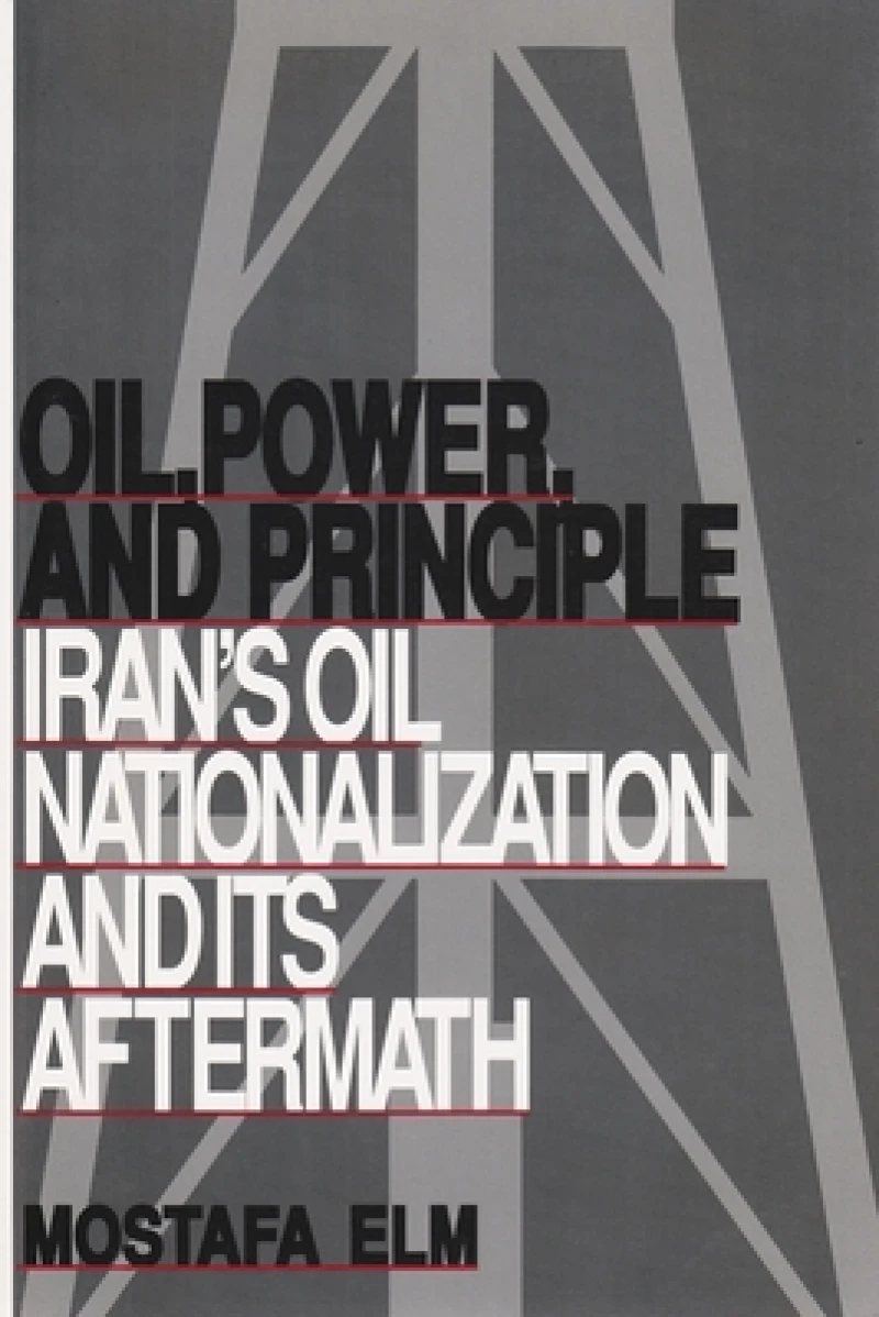 Oil, Power, and Principle