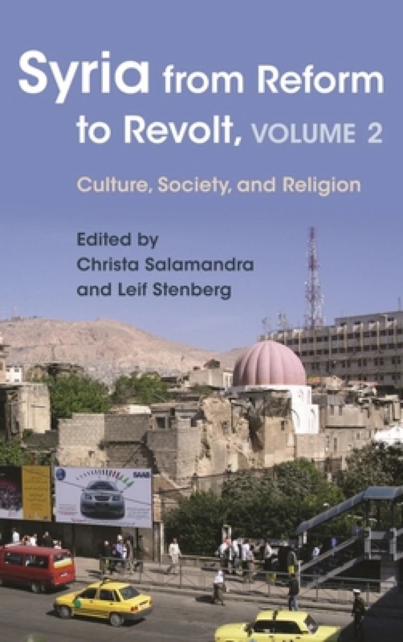 Syria from Reform to Revolt
