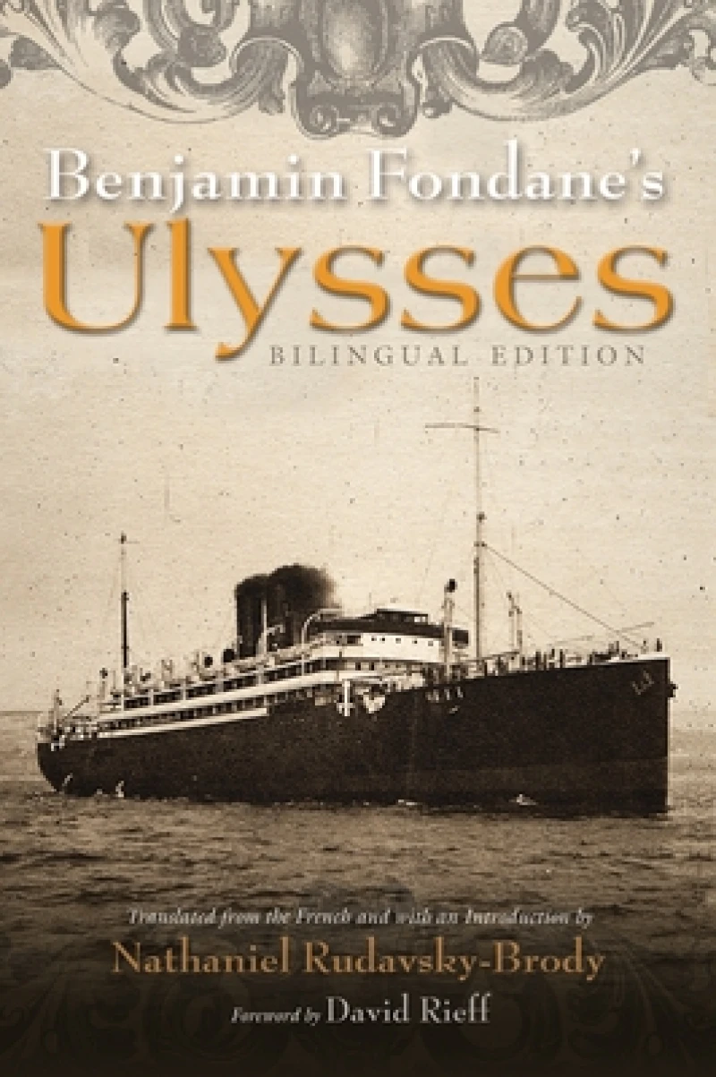 Benjamin Fondane''s Ulysses