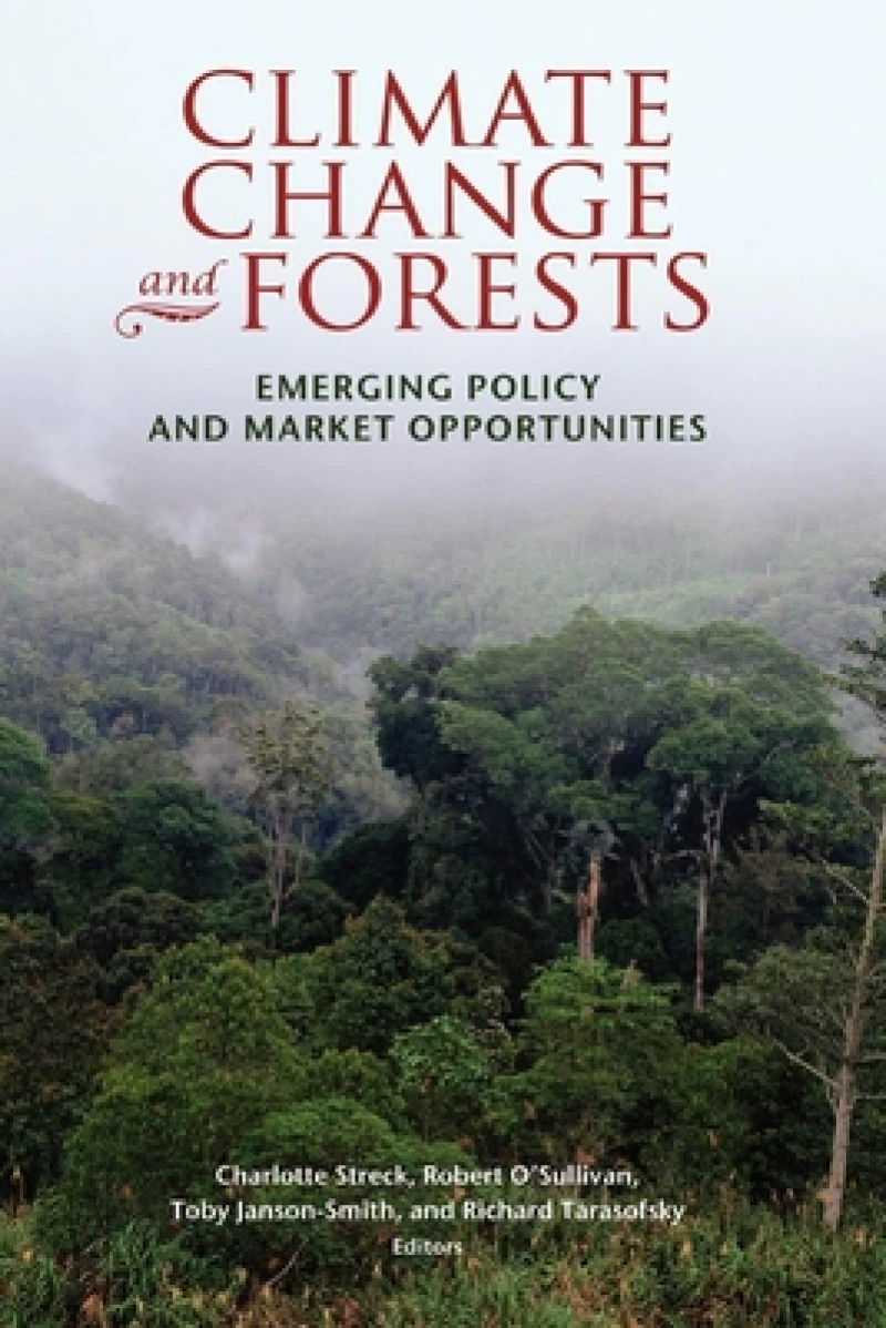 Climate Change and Forests