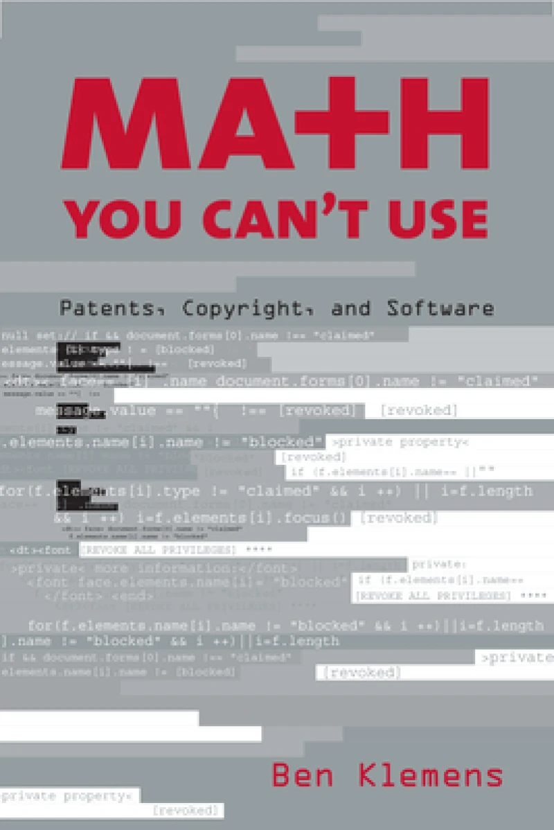 Math You Can''t Use