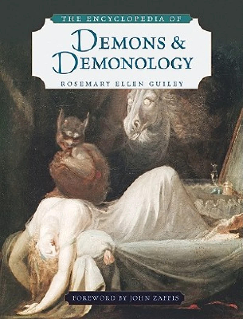 The Encyclopedia of Demons & Demonology
