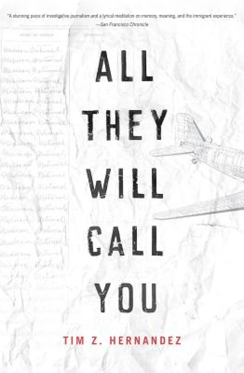 All They Will Call You