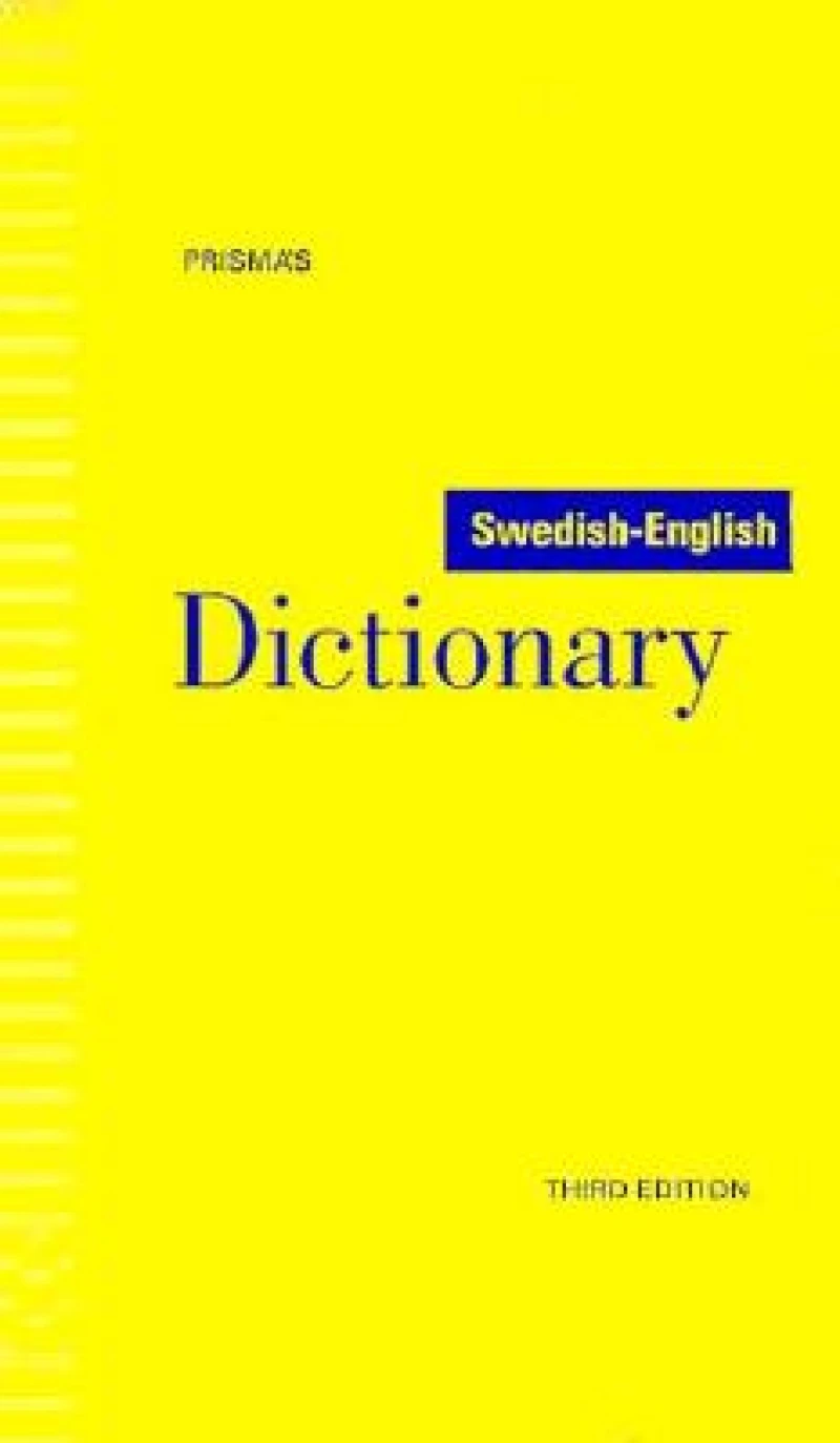Prisma''s Swedish-English Dictionary