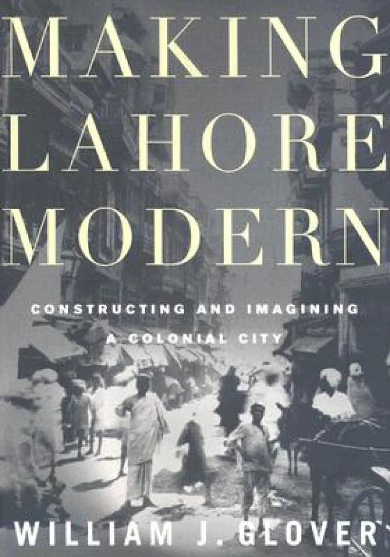 Making Lahore Modern