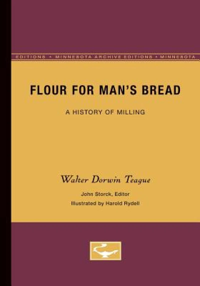 Flour for Man''s Bread