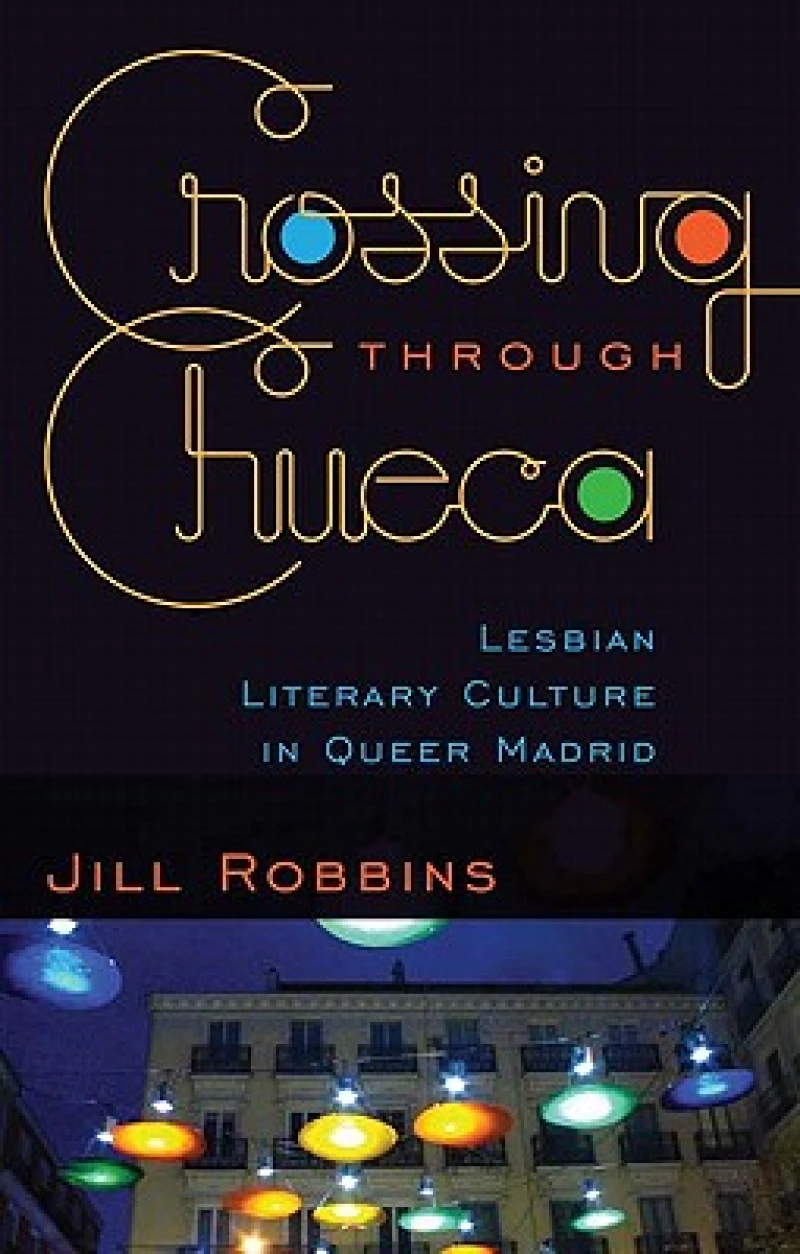 Crossing Through Chueca