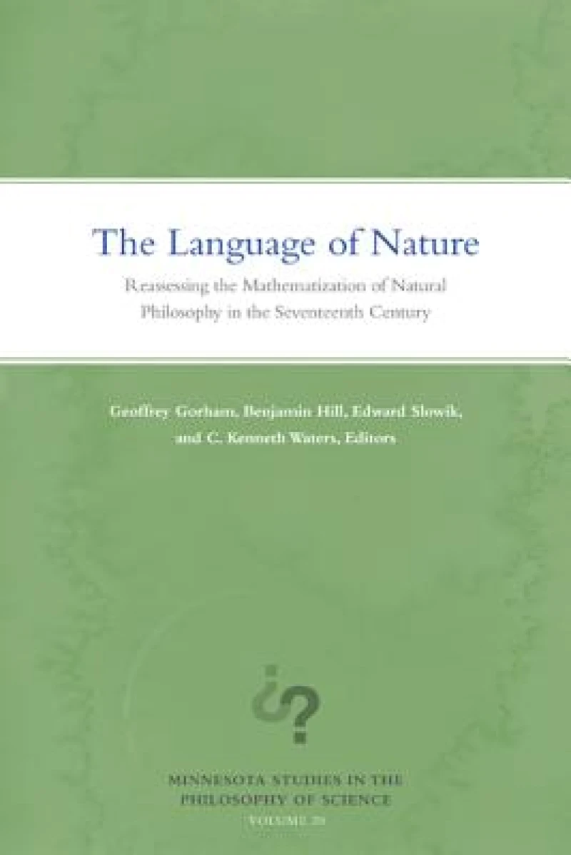 The Language of Nature