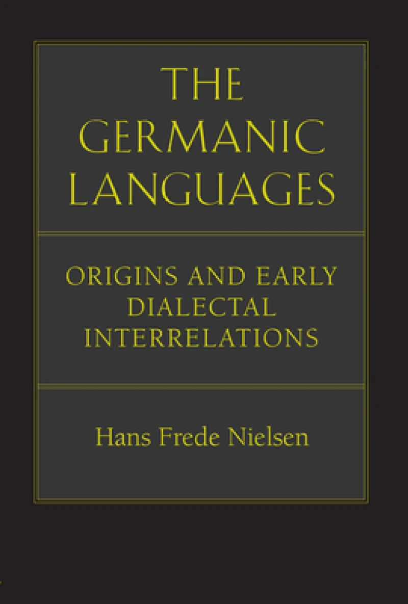 The Germanic Languages
