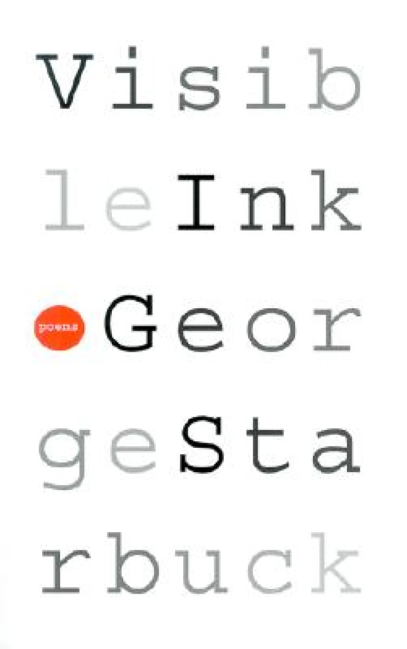 Visible Ink
