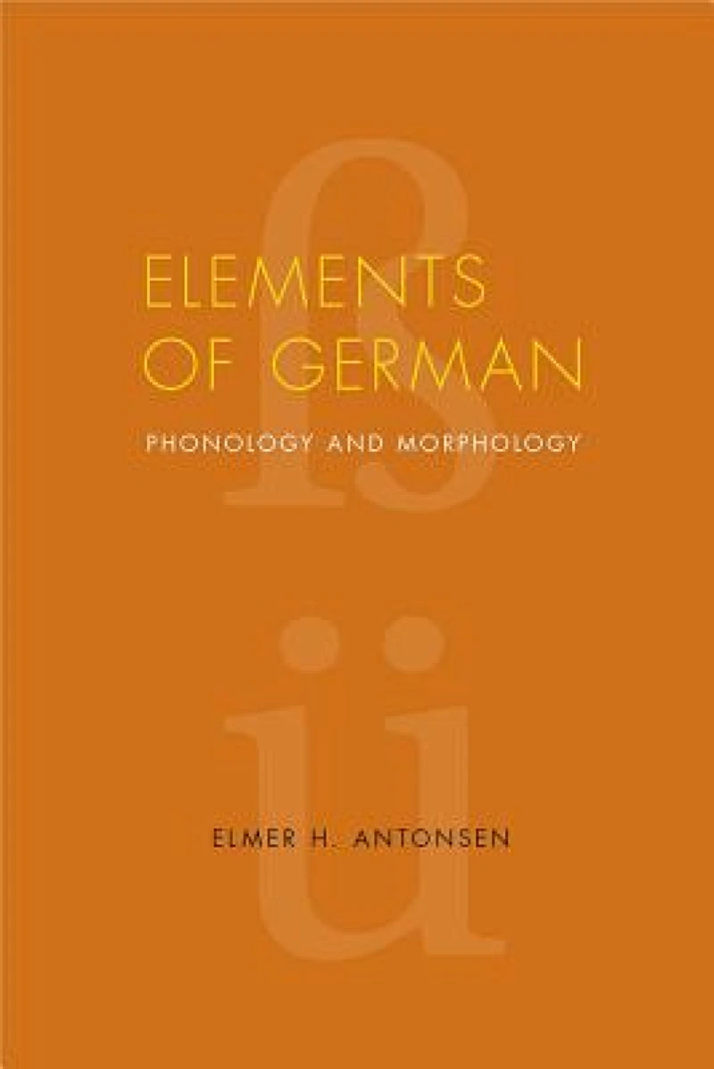 Elements of German