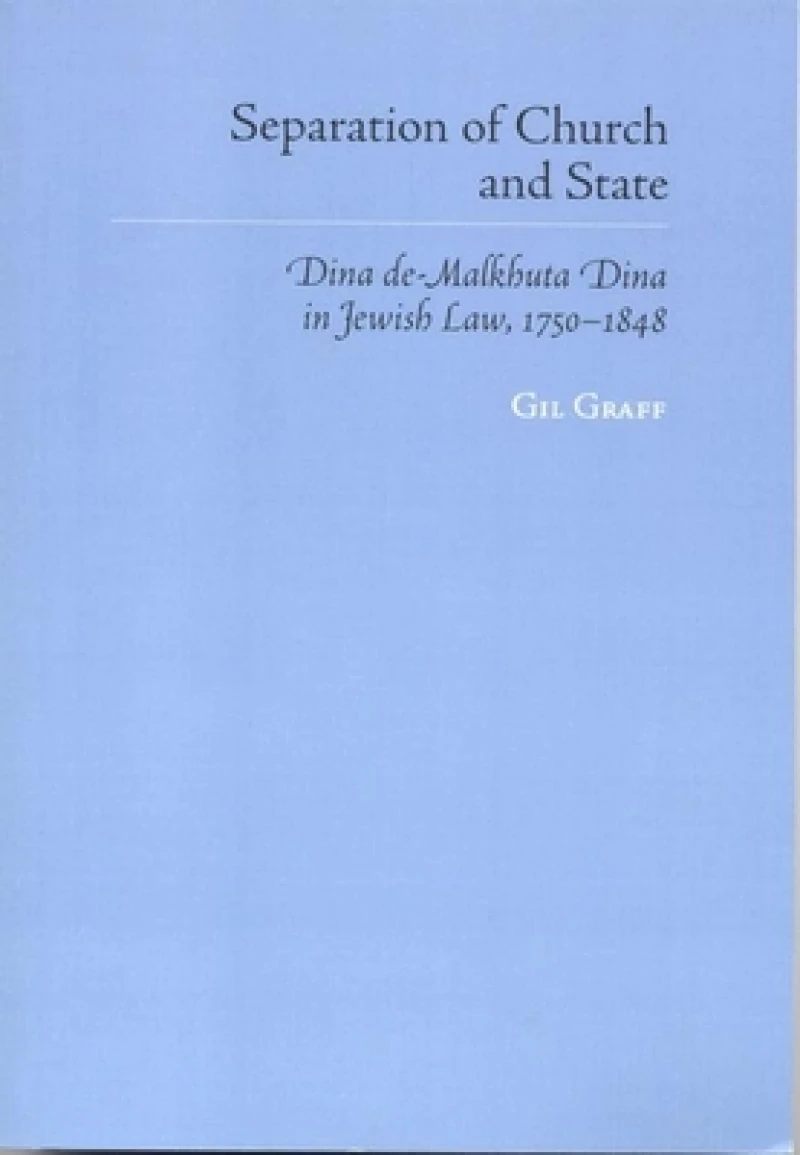 Separation of Church and State