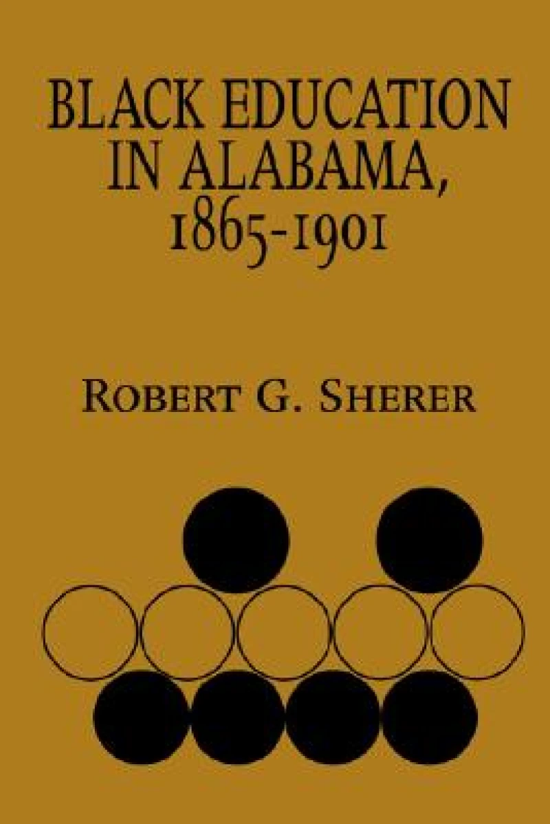 Black Education in Alabama, 1865-1901
