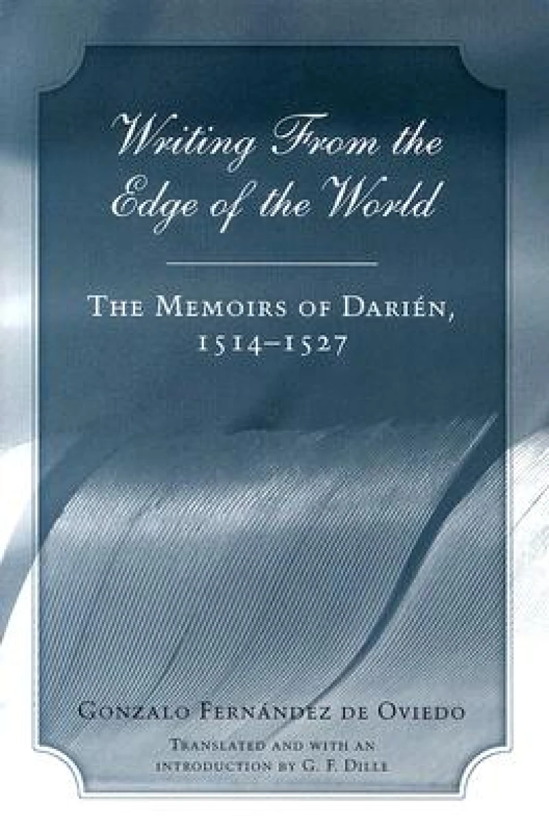 Writing from the Edge of the World