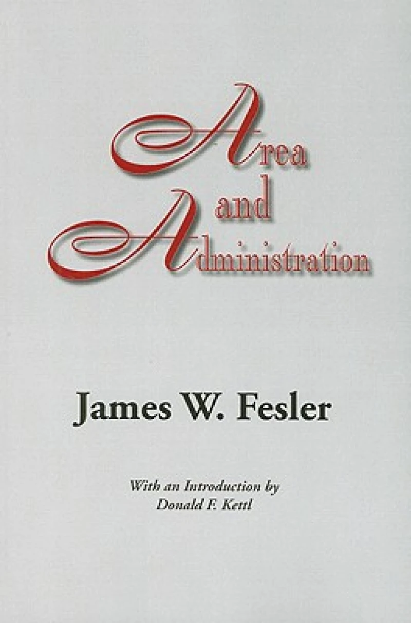 Area and Administration