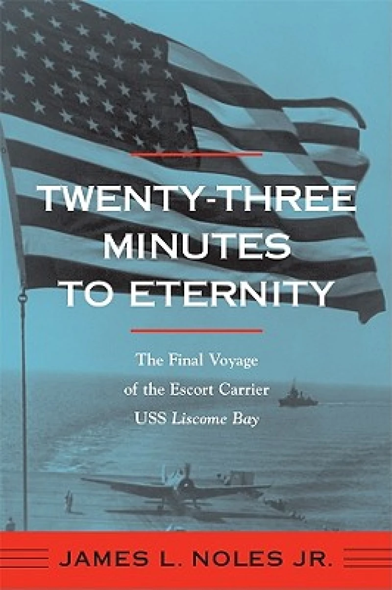 Twenty-three Minutes to Eternity