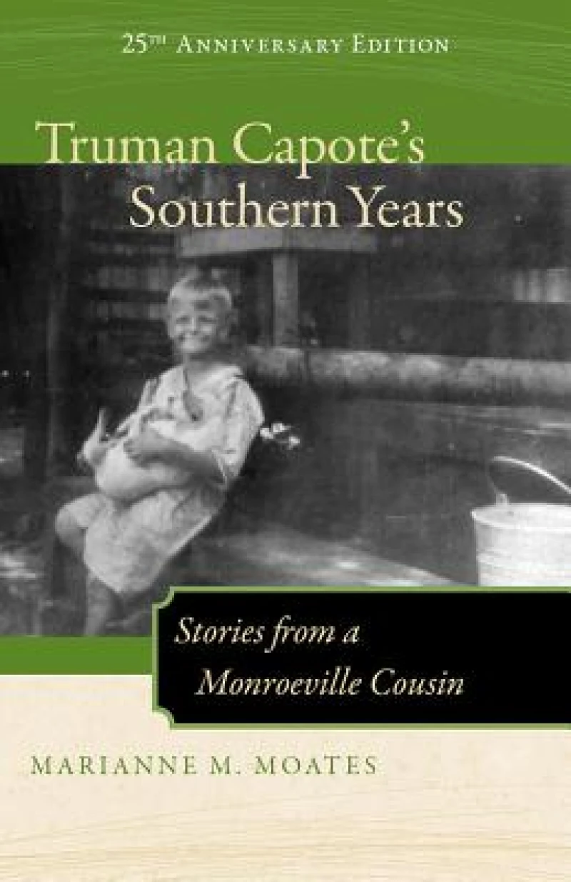Truman Capote's Southern Years