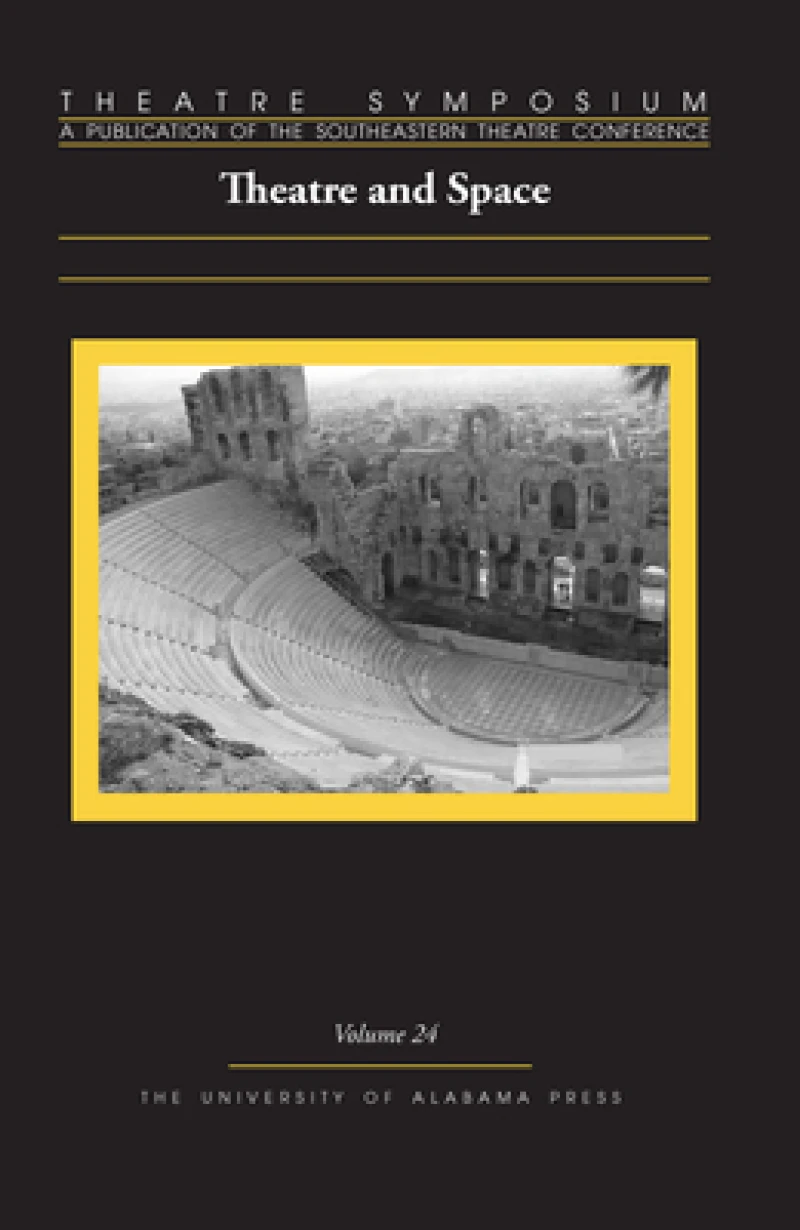 Theatre Symposium, Volume 24