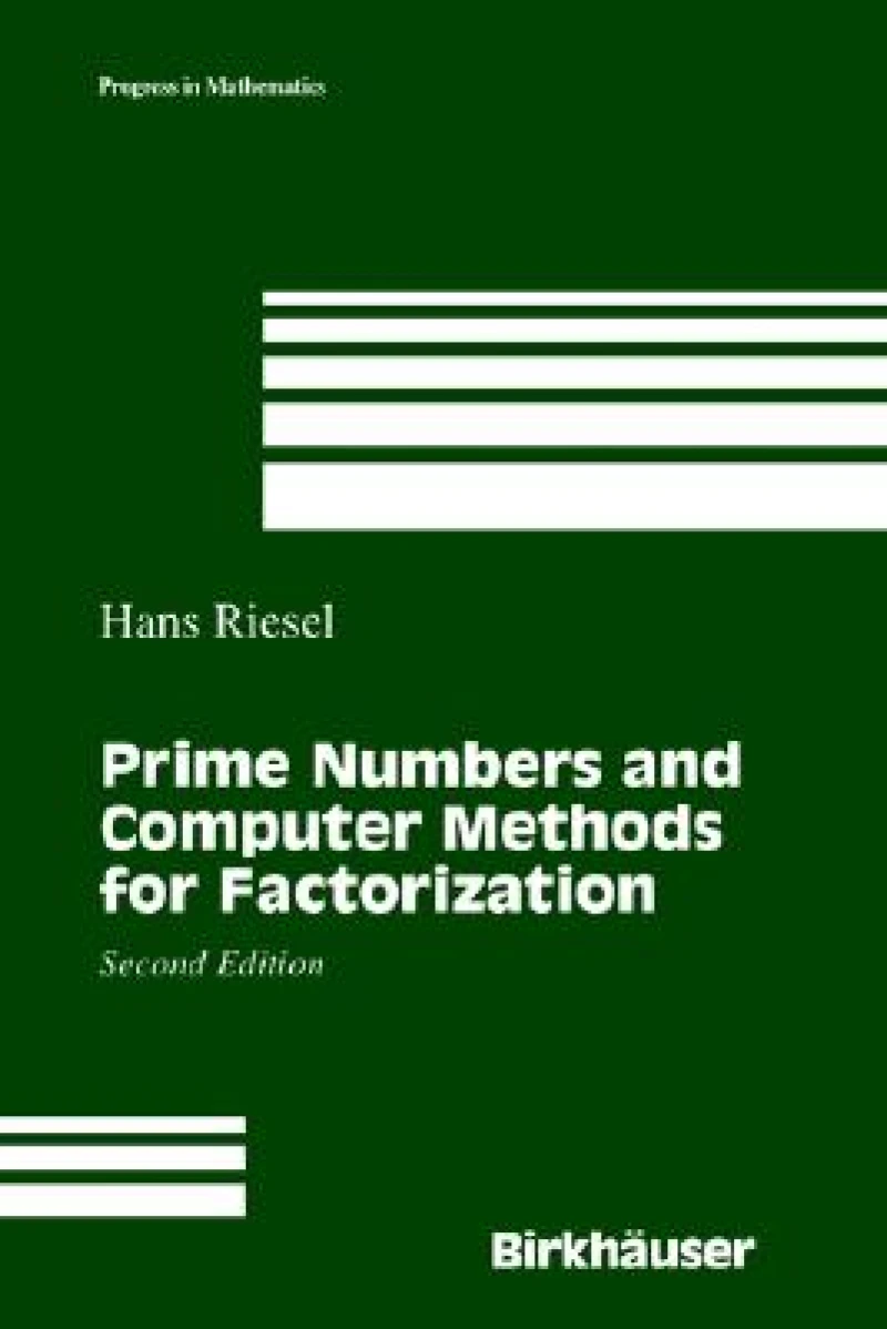 Prime Numbers and Computer Methods for Factorization