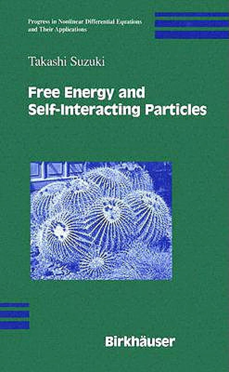 Free Energy and Self-Interacting Particles