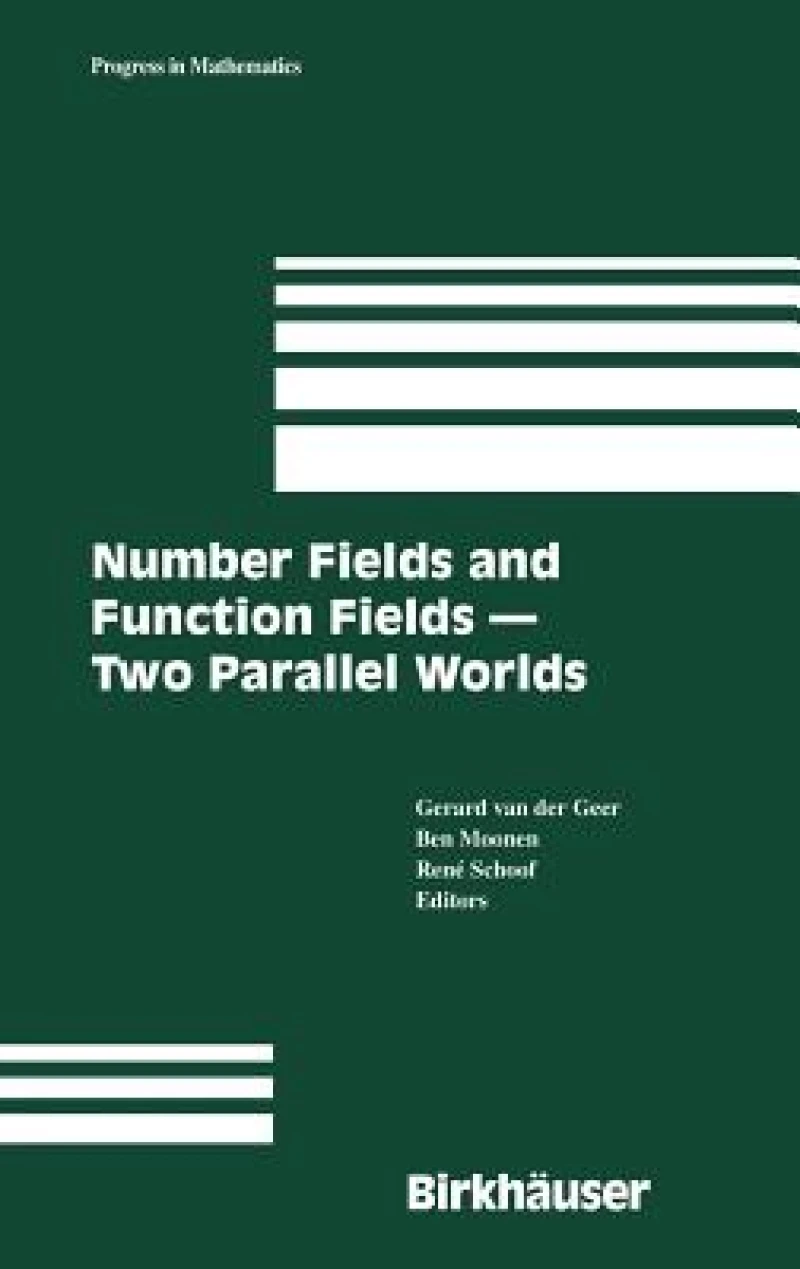 Number Fields and Function Fields – Two Parallel Worlds