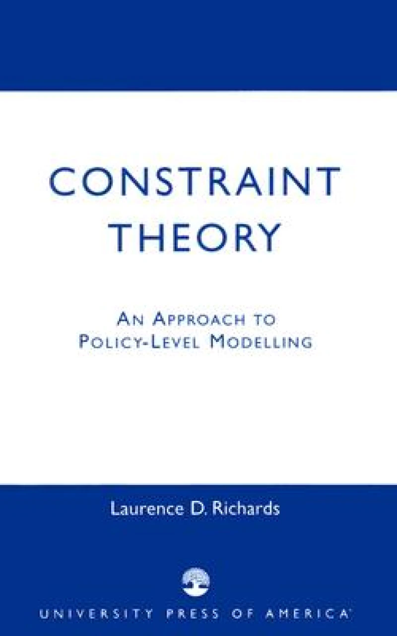 Constraint Theory