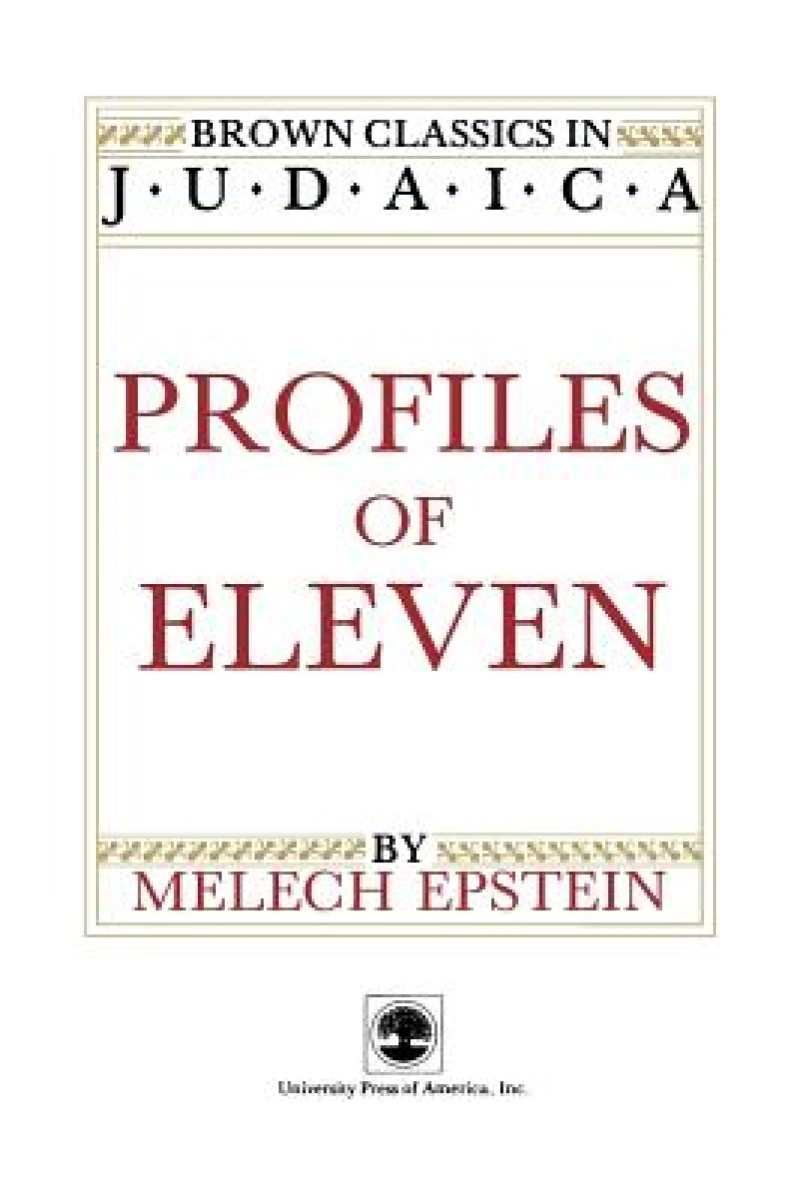 Profiles of Eleven