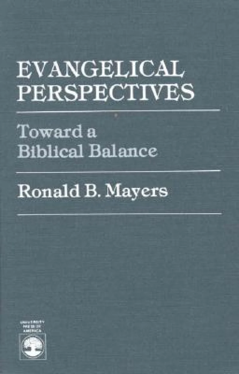 Evangelical Perspectives