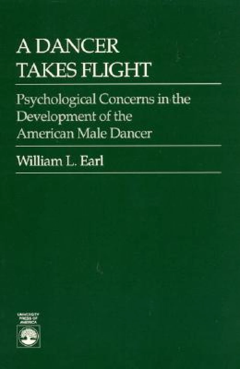 A Dancer Takes Flight