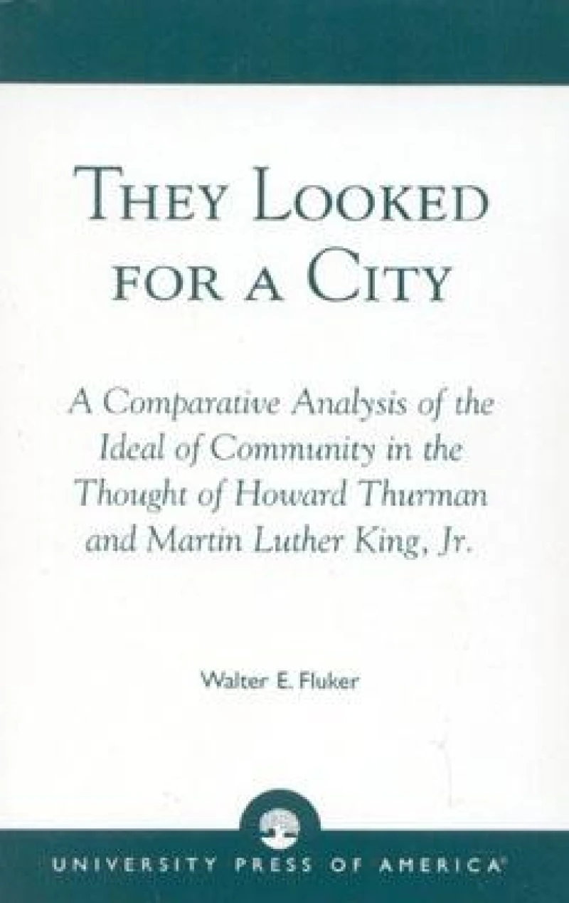 They Looked for a City