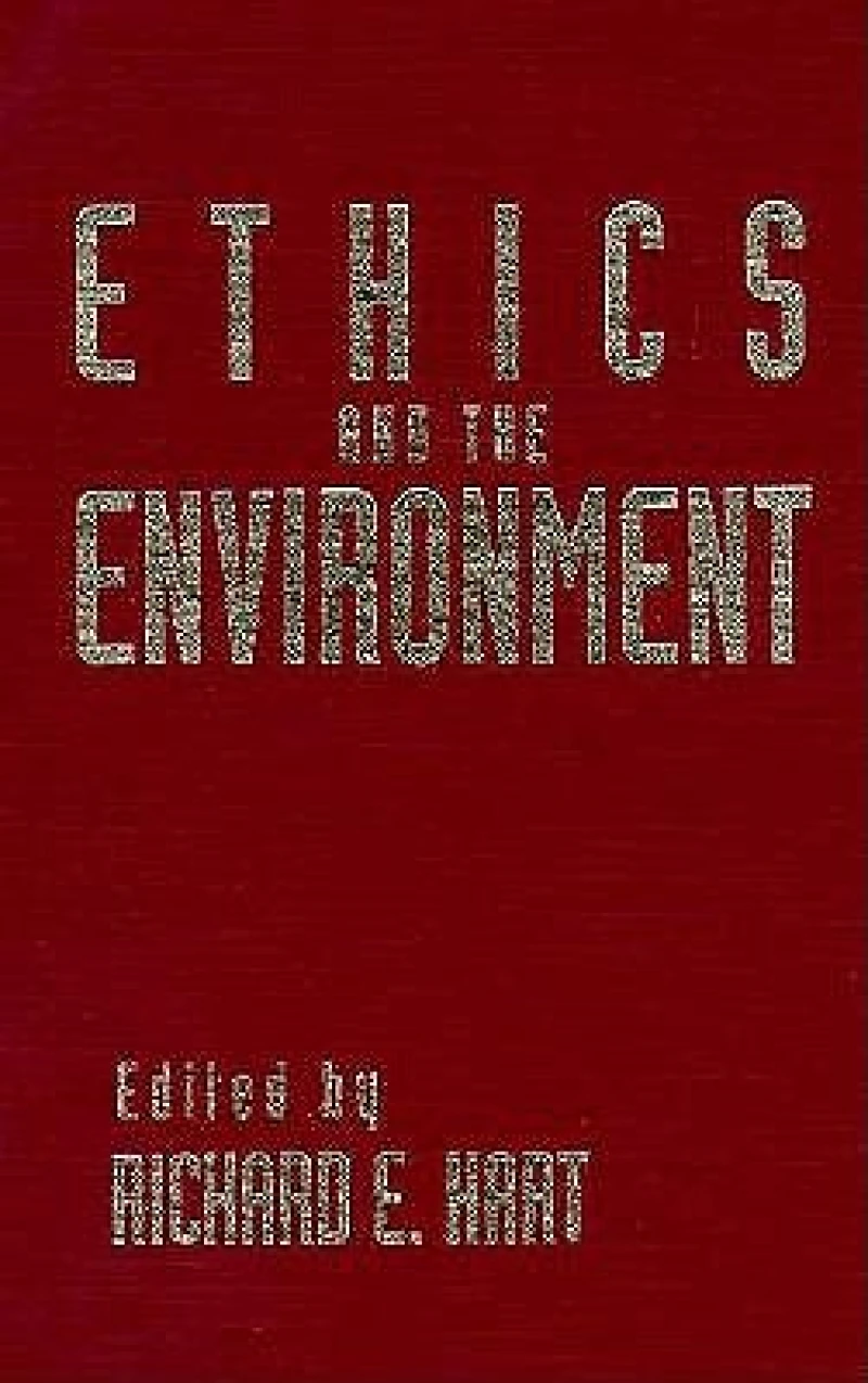 Ethics and the Environment