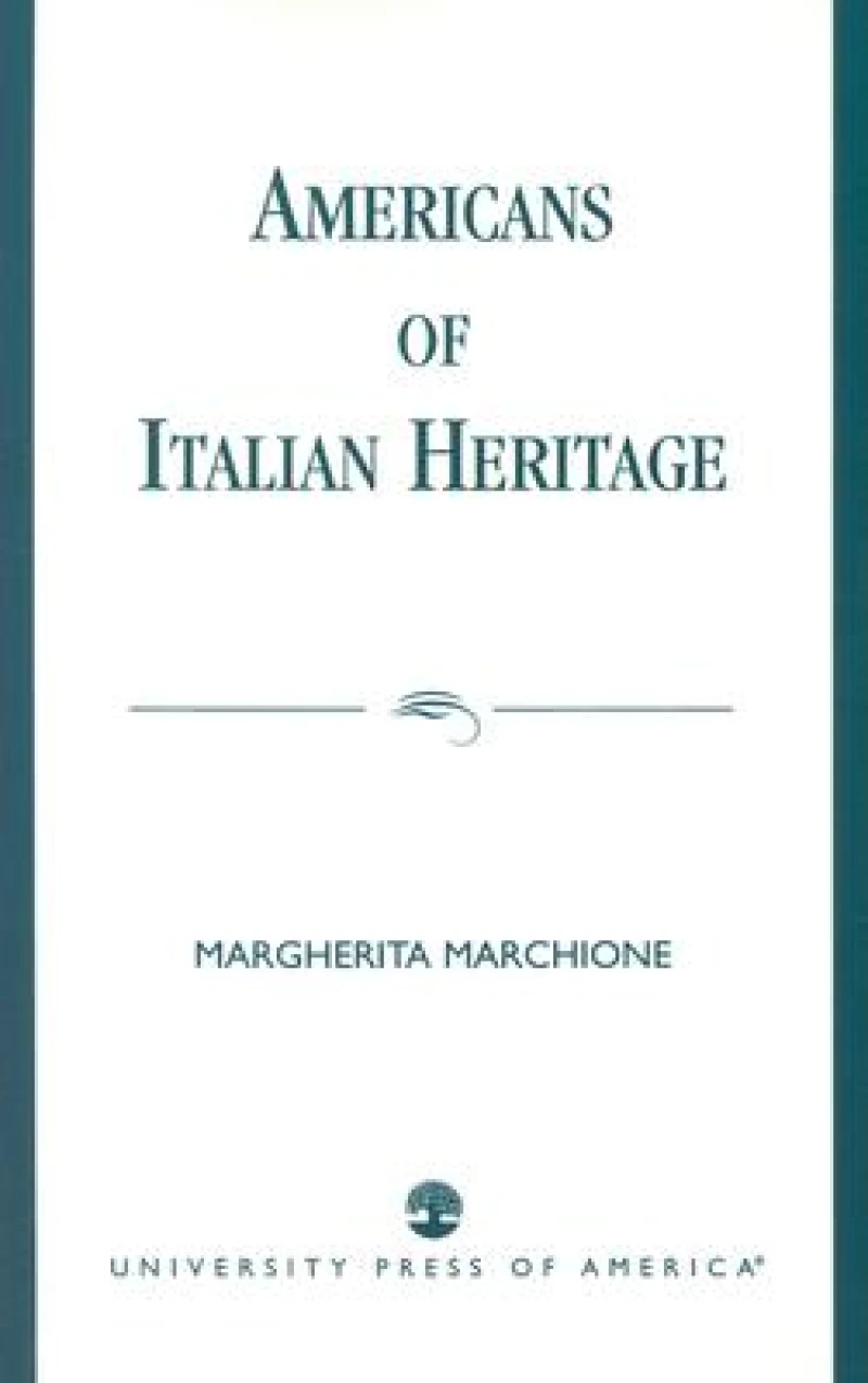 Americans of Italian Heritage