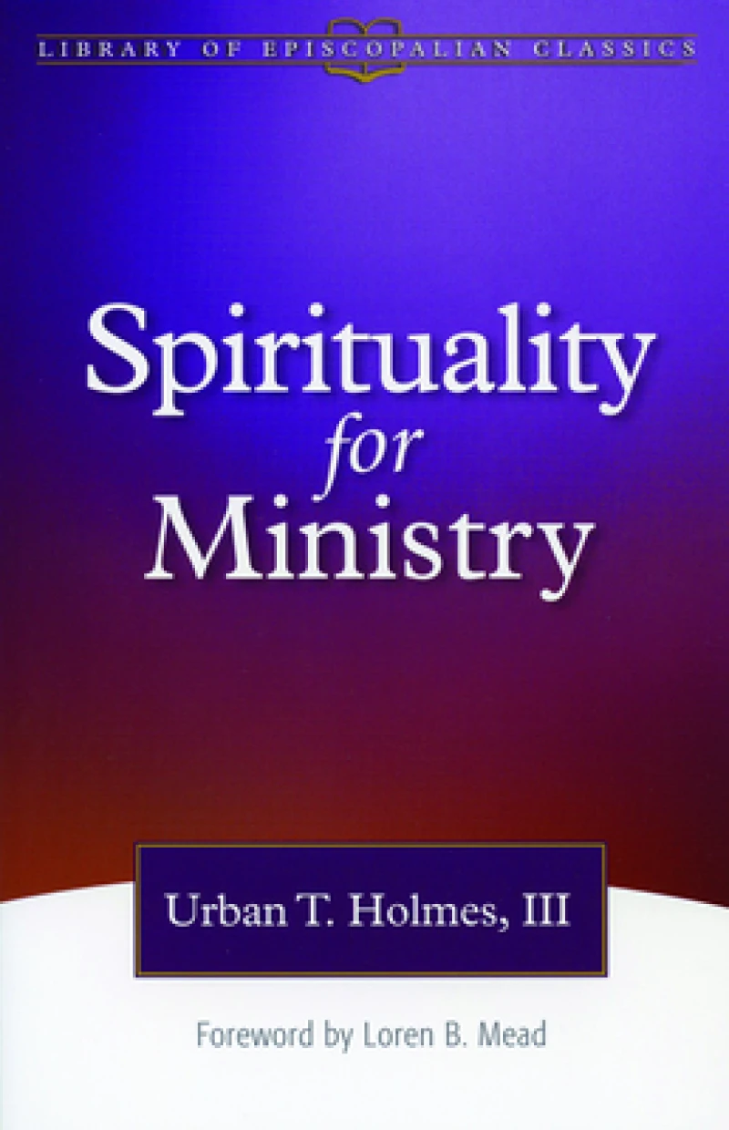 Spirituality for Ministry