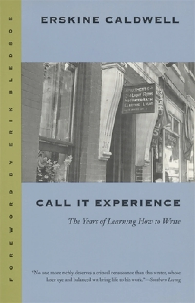 Call It Experience – The Years of Learning How to Write